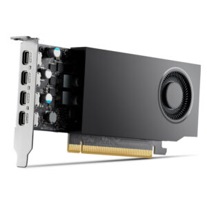 LEADTEK NVIDIA RTX A400 4GB DDR6