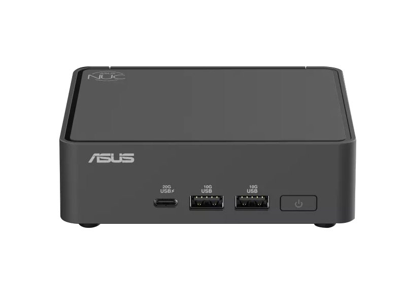 ASUS NUC15CRH 15 PRO TALL Intel Core 15PRO TALL U7-255H Mini PC Gaming Computer Intel Core Ultra RNUC15CRHU700000I