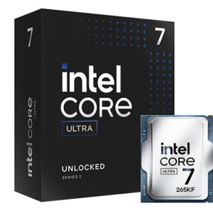 Intel Core Ultra 7 Processor CPU 265KF BOX (3 Years Warranty)