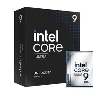 Intel Core Ultra 9 Processor CPU 285 BOX Tray (3 Years Warranty)
