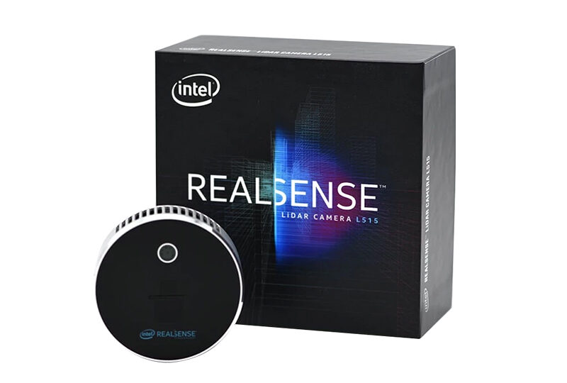 Intel RealSense LiDAR