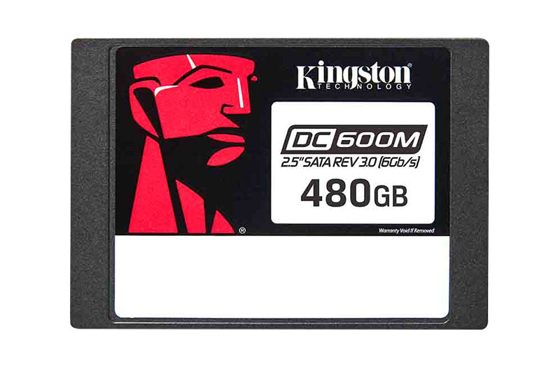 Kingston DC600M 2.5-inch 480G