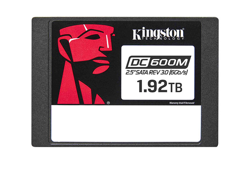 Kingston DC600M 2.5-inch1.92T