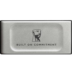 Kingston XS2000 Portable SSD - 1TB | USB-C | USB 3.2 Gen 2x2 | up to 2000MB/s