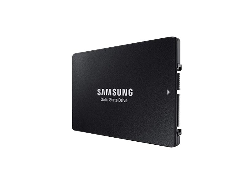 Disrupting Players Samsung Enterprise Data Center High Capacity 2.5 Inch SSD SATA PM883 /480GB