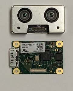 RealSense Depth Module D401