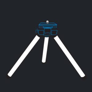 RealSense Camera Tripod Mount